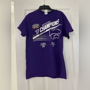Gildan K-State T-Shirt - Purple